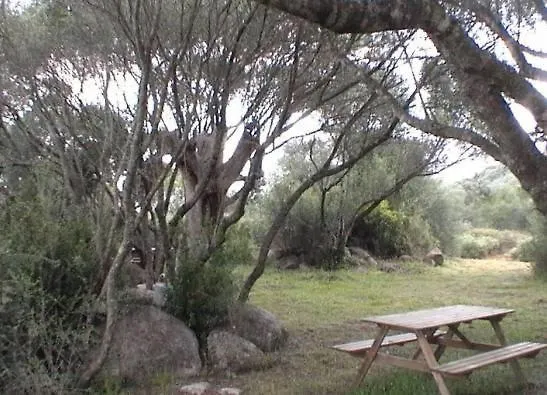 펜션 Les Bergeries D'ogliastrello